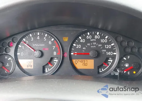 2008 Nissan Frontier Se from USA, damaged, VIN 1N6AD06W18C417557